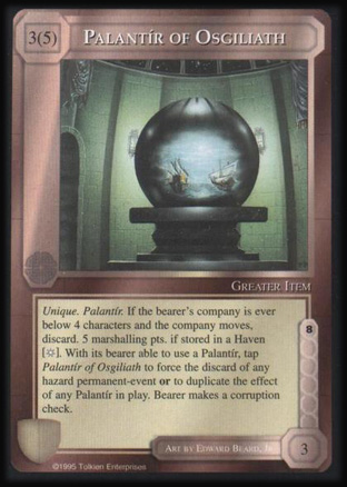 Palantir of Osgiliath